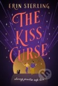 The Kiss Curse - Erin Sterling, Headline Book, 2022