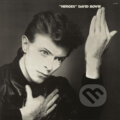 Hudobné CD: David Bowie: Heroes (Grey) LP (Hudobné albumy)