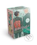 The Heartstopper Collection Volumes 1-3 - Alice Oseman, Hachette Illustrated, 2022