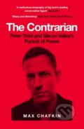The Contrarian - Max Chafkin, Bloomsbury, 2022