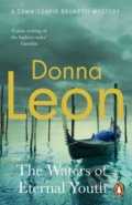 The Waters of Eternal Youth - Donna Leon, Cornerstone, 2022