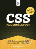CSS. Moderní layout - Martin Michálek, 2022