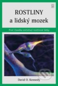 Kniha: Rostliny a lidský mozek (David O. Kennedy). Dybbuk, 2022
