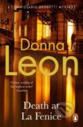Kniha: Death at La Fenice (Donna Leon). Cornerstone, 2022