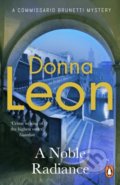 Kniha: A Noble Radiance (Donna Leon). Cornerstone, 2022