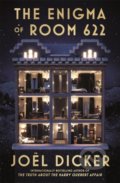 Enigma of Room 622 - Joël Dicker, 2022