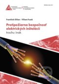 Protipožiarna bezpečnosť elektrických inštalácií trochu inak - František Gilian, Viliam Fusek, Slovenský elektrotechnický zväz, 2021
