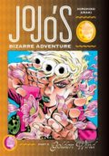 JoJo&#039;s Bizarre Adventure: Part 5--Golden Wind 5 - Hirohiko Araki, Viz Media, 2022