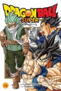 Dragon Ball Super 16 - Akira Toriyama, Toyotarou (ilustrátor), Viz Media, 2022