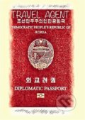 Kniha: North Korea Travel Agent (Lien Lin). Powerprint, 2022
