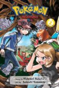 Kniha: Pokemon Adventures: X*Y 2 (Hidenori Kusaka). Viz Media, 2022