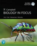 Kniha: Campbell Biology in Focus (Lisa Urry, Michael Cain, Peter Minorsky a Steven Wasserman). Pearson, 2020