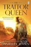 The Traitor Queen - Danielle L. Jensen, Penguin Books, 2022