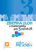 Zbierka úloh z matematiky pre 3. ročník ZŠ (zošit pre učiteľa) - Veronika Palková, Orbis Pictus Istropolitana, 2023