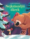 Kniha: Nejkrásnější dárek (Jennifer Coulmann). Nakladatelství Fragment, 2022