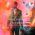 Andsnes Leif Ove: Dvořák - Poetic Tone Pictures - Andsnes Leif Ove, Hudobné albumy, 2022