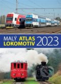 Malý atlas lokomotiv 2023 - Jaromír Bittner, 2022
