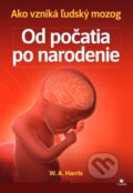 Kniha: Od počatia po narodenie (William A. Harris). Citadella, 2025