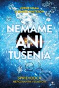 Kniha: Nemáme ani tušenia (Jorge Cham a Daniel Whiteson). Citadella, 2026