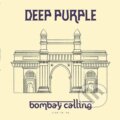 Deep Purple: Bombay Calling (Live In &#039;95) LP - Deep Purple, Hudobné albumy, 2022