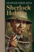 Sherlock Holmes 8: Z archívu Sherlocka Holmesa - Arthur Conan Doyle, Julo Nagy (ilustrátor), 2022