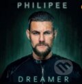 Hudobné CD: Philipee: Dreamer (Hudobné albumy). Hudobné albumy, 2022