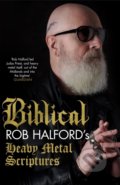 Biblical - Rob Halford, Slovart, 2022