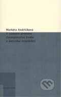 Kniha: V znamení premeny (Markéta Andričíková). Modrý Peter, 2014