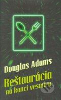 Reštaurácia na konci vesmíru - Douglas Adams, 2014