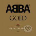 ABBA: Gold  Greatest Hits (40th Anniversary Edition) - ABBA, Universal Music, 2014