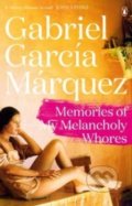 Memories of My Melancholy Whores - Gabriel García Márquez, Penguin Books, 2014