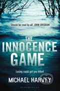 Kniha: The Innocence Game (Michael Harvey)