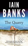 Quarry - Iain Banks, Little, Brown, 2014