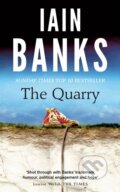 Kniha: Quarry (Iain Banks). Little, Brown, 2014