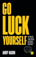 Go Luck Yourself - Andy Nairn, Harriman, 2021