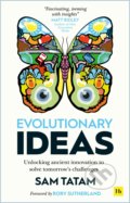 Kniha: Evolutionary Ideas (Sam Tatam). Harriman House, 2022