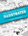 The Creative Process Illustrated - W. Glenn Griffin, How Design Books, 2010