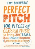 Kniha: Perfect Pitch (Tim Bouverie). Short Books, 2022