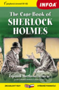 The Case-Book of Sherlock Holmes / Zápisník Sherlocka Holmese, 2022