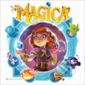 Spoločenská hra: Via Magica (Paolo Mori). Mindok, 2022