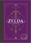 The Unofficial Zelda Cookbook - Thibaud Villanova, Titan Books, 2022