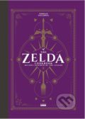 Kniha: The Unofficial Zelda Cookbook (Thibaud Villanova). Titan Books, 2022