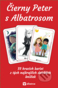Karty Čierny Peter s postavičkami z Albatrosu, Albatros SK, 2022