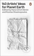 Kniha: 140 Artists' Ideas for Planet Earth (Hans Ulrich Obrist). Penguin Books, 2022