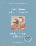 The Gods and Goddesses of Greece and Rome - Philip Matyszak, Thames & Hudson, 2022