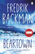 E-kniha: Beartown (Fredrik Backman). Penguin Books, 2018