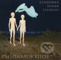 Mikoláš Chadima, Peter Binder, Alexej Charvát: Pseudemokritos LP - Mikoláš Chadima, Peter Binder, Alexej Charvát, Hudobné albumy, 2022