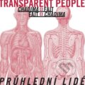 Hudební CD: Mikoláš Chadima, Pavel Fajt : Průhlední lidé LP (Hudobné albumy)