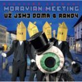 Hudobné CD: Už jsme doma & Randy: Moravské setkání LP (Hudobné albumy)