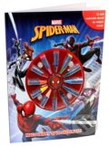 Spider-Man: Maľovanky s voskovkami, Egmont SK, 2022